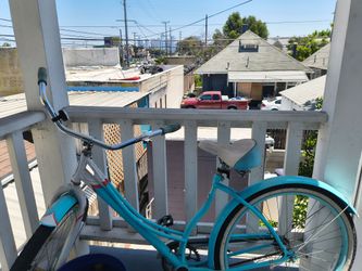 Beach cruiser