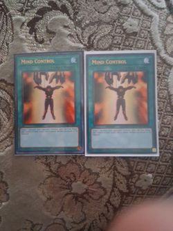 Yu gi oh Mind control