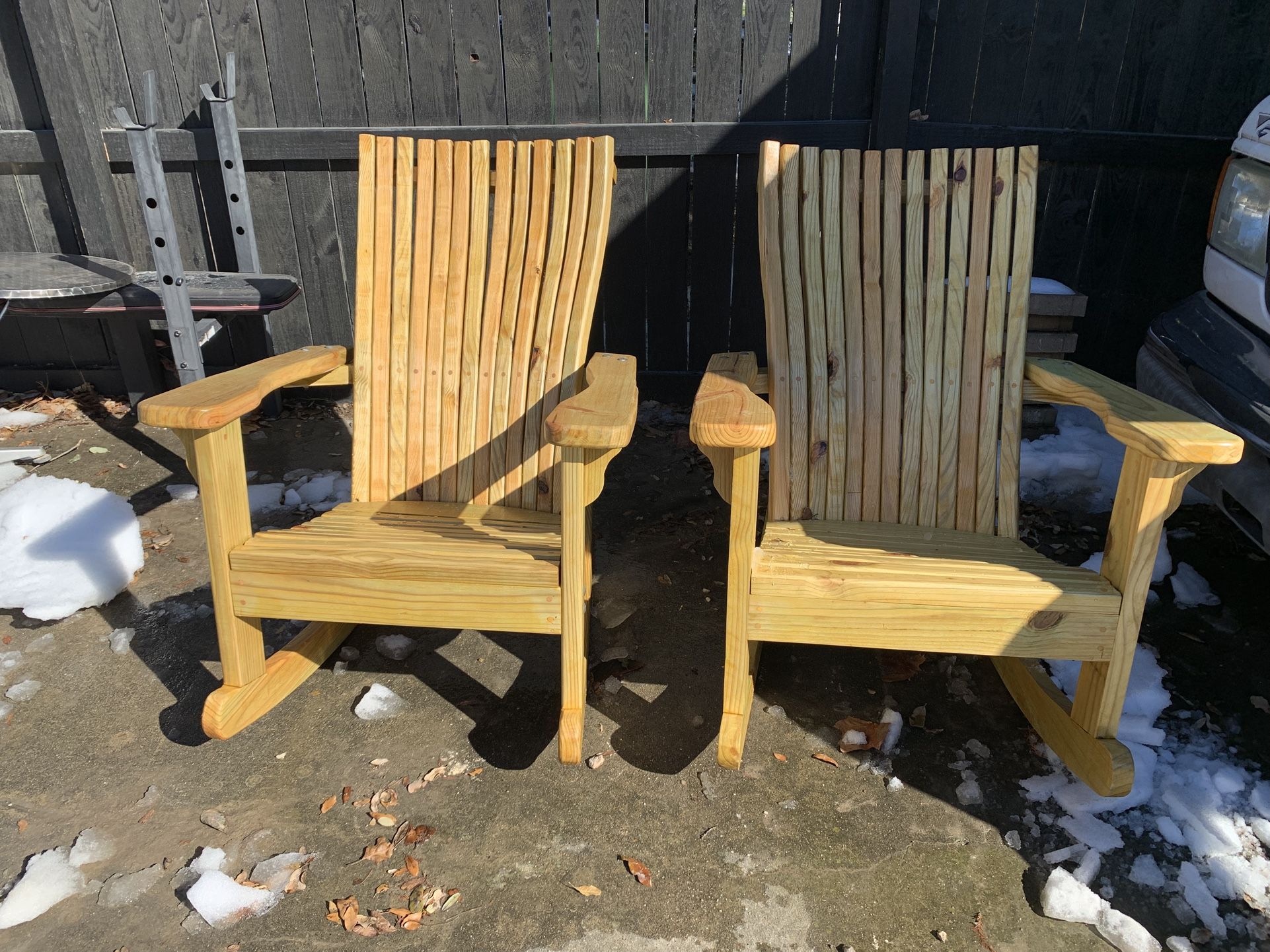 Rocking Chair $550 Each