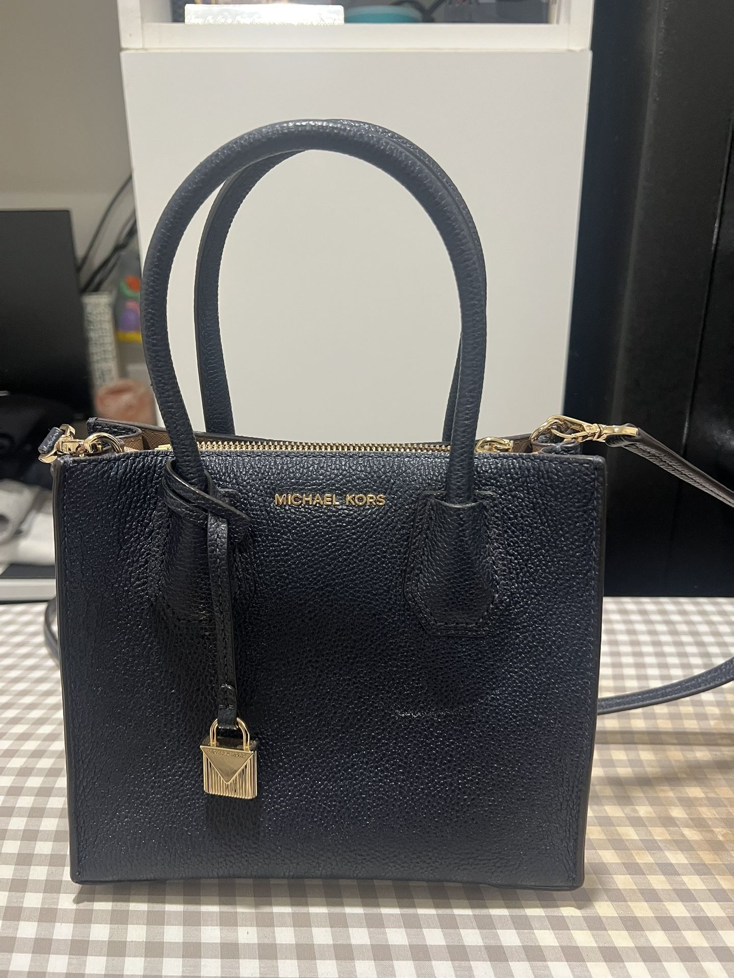 Navy Bag