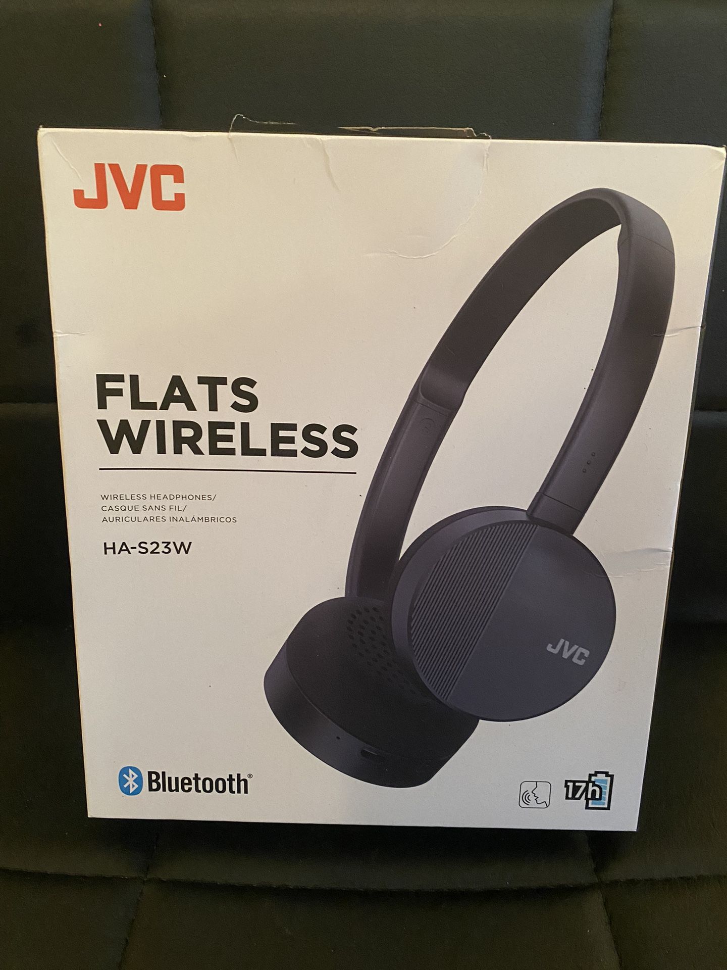 Flats Wireless Headphones