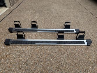 Ford Running Boards Side Steps Pair