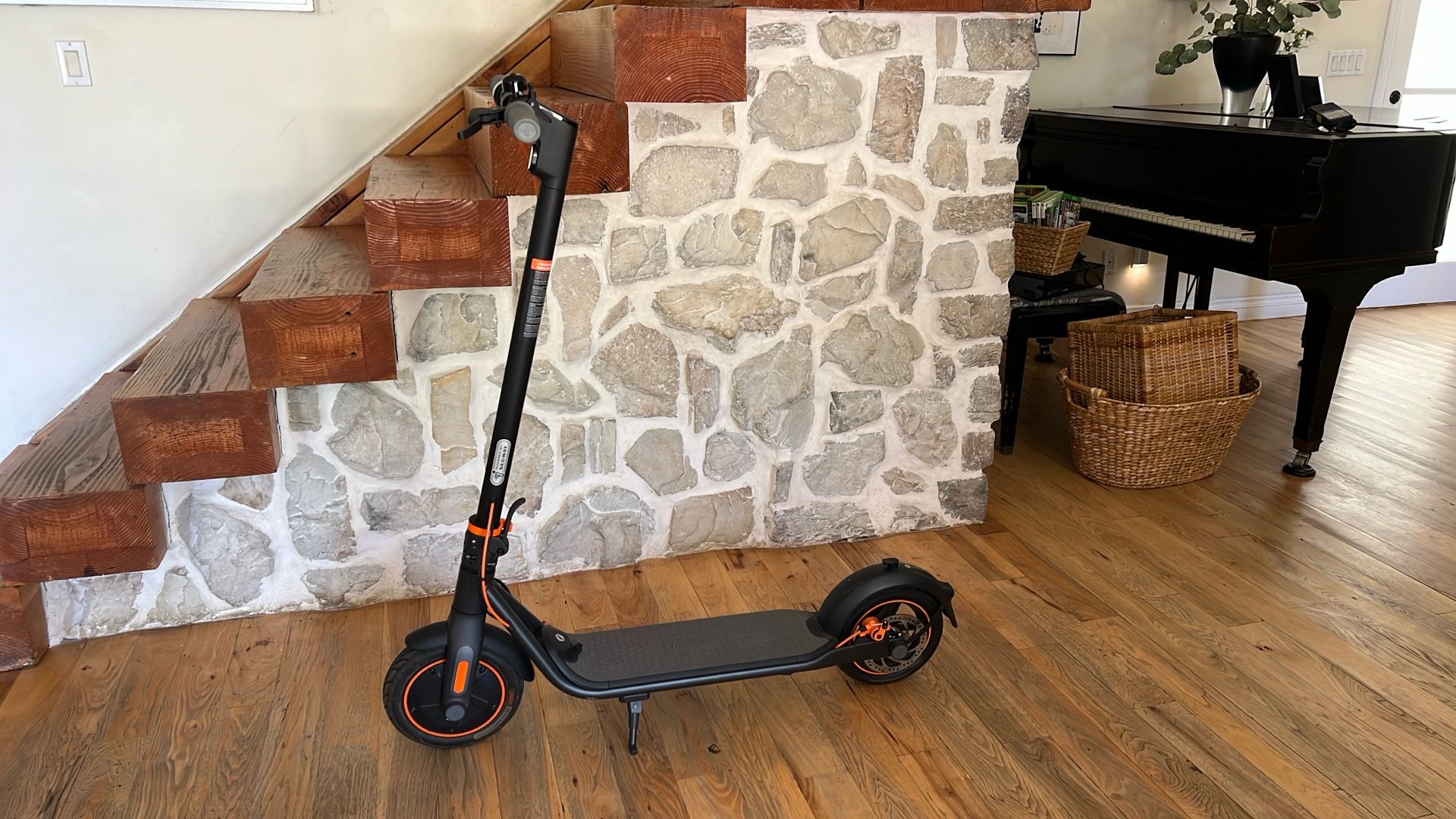 Segway Electric Scooter | Ninebot F40