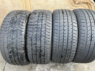 Tire 255-50-19
