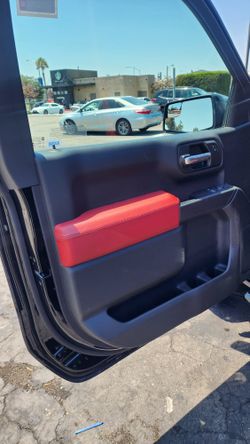 Katzkin Leather Interiors