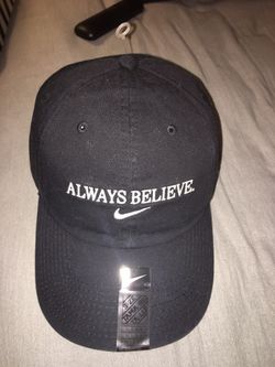 Nike Always Believe hat Sale in Columbia Station, OH -