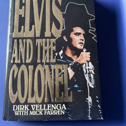 Elvis And The Colonel 