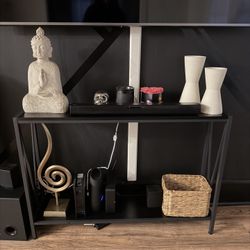 Tv Console Table 