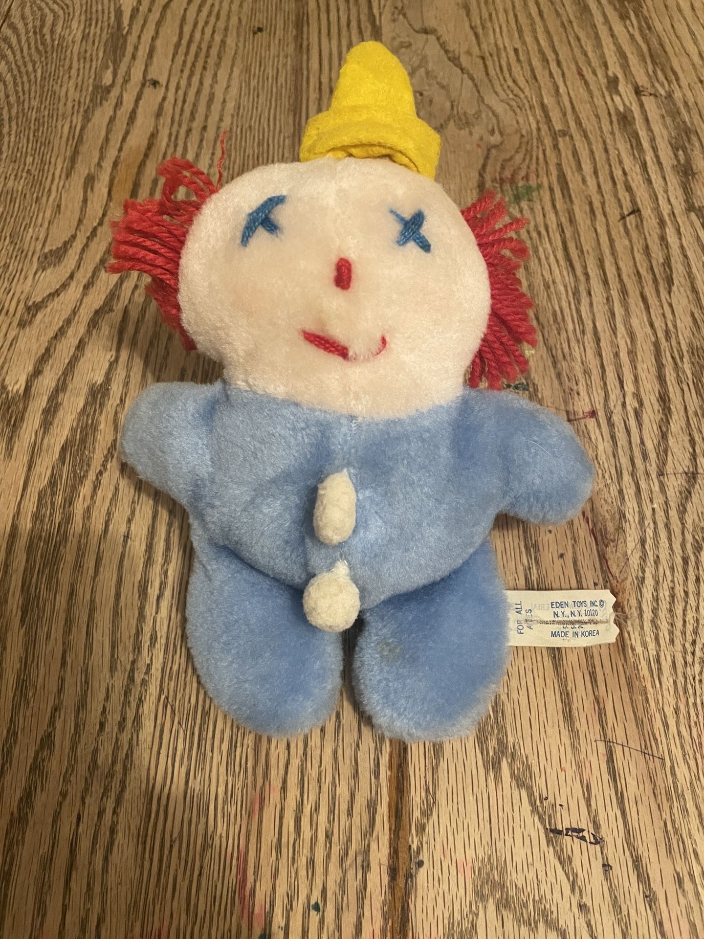 Vintage Eden Plush
