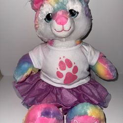 Build A Bear Wolf Lodge New With Tags