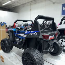 12v kids ride on car with parental/self control w/rubber tires