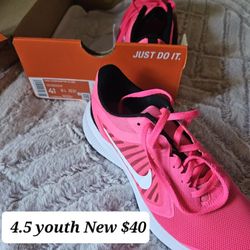 Nike New Shoes Soze 4.5 Youth
