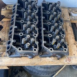 06 Ford F250 6.0 Heads