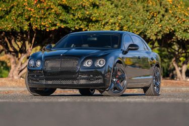 2015 Bentley Flying Spur