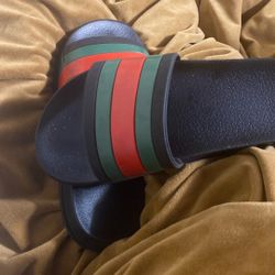 Gucci Slides