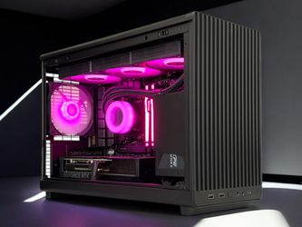 🦊 FOX 53 🦊  HIGH END GAMING PC INTEL CORE ULTRA 7 265K | NVIDIA GEFORCE RTX 5070Ti | 32 GB DDR5 RAM | 2 TB NVME SSD | WIN 11.