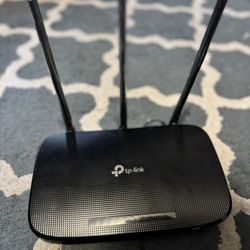 TPLINK WIFI Router TL-WR940N WIFI English SYSTEM TP-LINK
