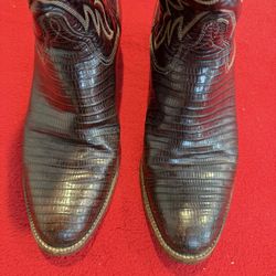 Lucchese Cowboy Boots 