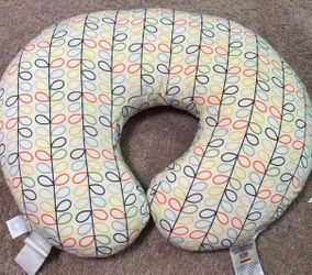 Bobby pillow with one extra case