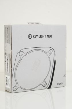 Elgato Key Light Neo Professional Studio Light