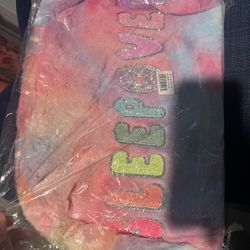Brand New Justice Brand Sleepover Duffle 