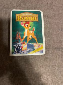 Disney Bambi