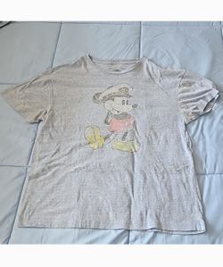 Vintage Mickey Cruise Line Shirt Size XL