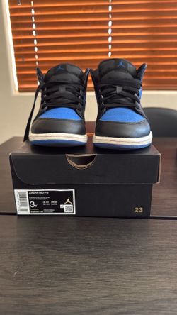 Jordan 1 Mid Youth 3Y