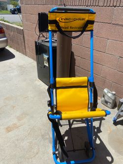 Evac chair