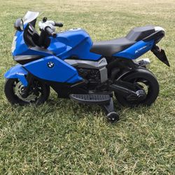 BMW Power Wheel