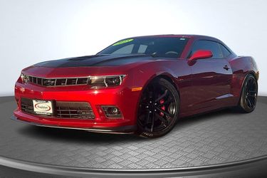 2015 Chevrolet Camaro