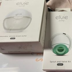 Elvie Breast Pump