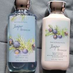 Bath & Body Works Sets