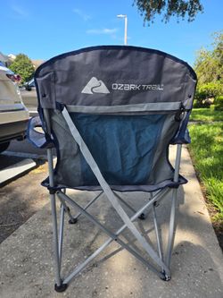 Ozark Trail Folding Camping Chair