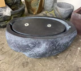 TM921B new water fountain with light