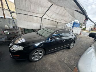 2008 Volkswagen Passat