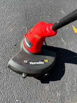 Holelite 13” Electric String Trimmer