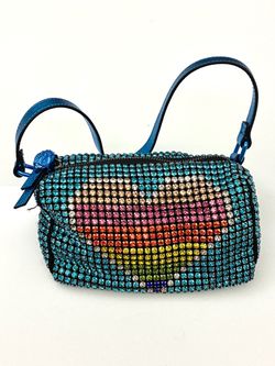 Kurt Geiger Rhinestone Bag