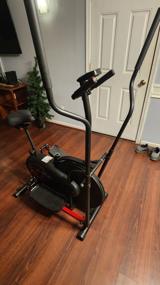 Body Rider Dual Trainer Elliptical