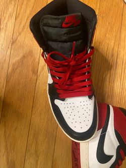 Jordan size 8 in men $60
