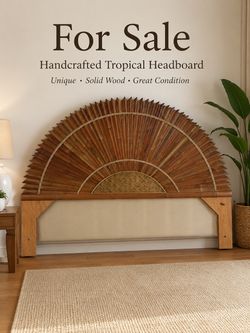 Headboard