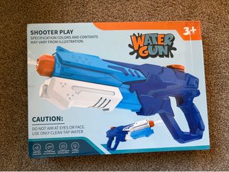 Water gun