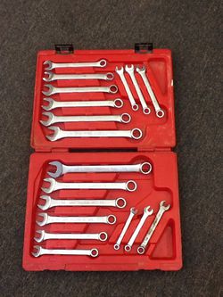 CHALLENGER WRENCH SET