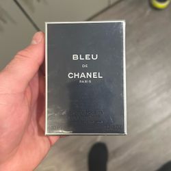 Bleu De Chanel Men's Cologne 1.7 Oz 