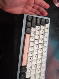 Blade 65 mechanical keyboard