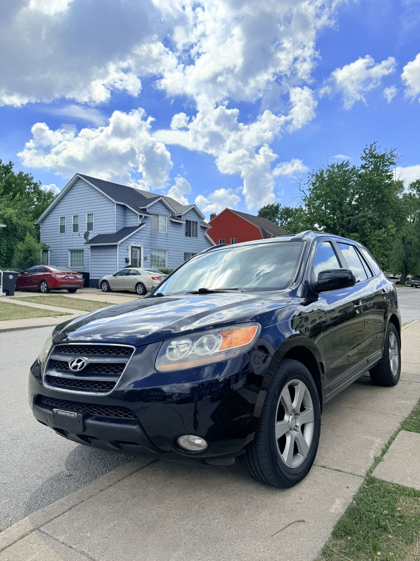 2007 Hyundai Santa FE