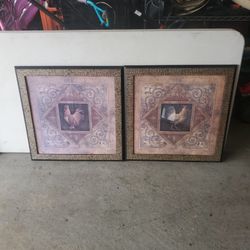 Rooster Frames