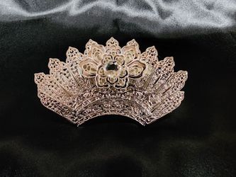 Heaven Official's Blessing TGCF He Xuan Headpiece Crown Cosplay