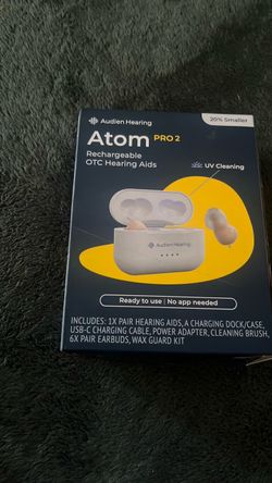Atom pro 2