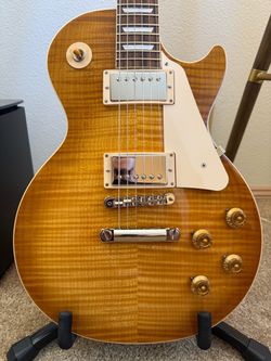 2023 Gibson Les Paul Standard 50's Wildwood Select